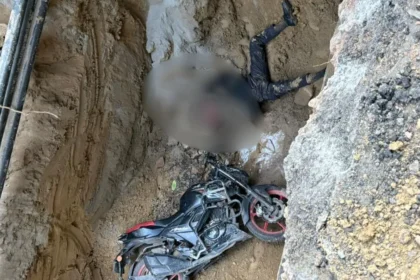 Janakpuri Accident Delhi