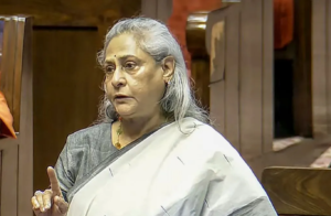 Jaya Bachchan vs Nirmala Sitharaman