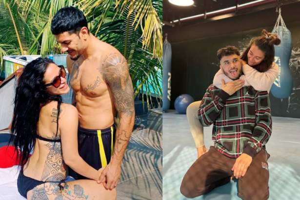 Krishna Shroff boyfriend reveal