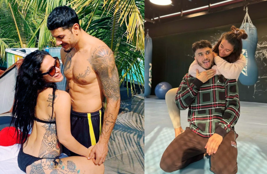 Krishna Shroff boyfriend reveal