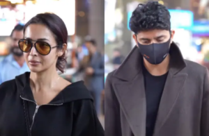 Malaika Arora Dating: मलाइका अरोड़ा की जिंदगी में नई एंट्री, 19 साल छोटे हर्ष मेहता संग जुड़ा नाम 2 Malaika Arora Harsh Mehta Dating