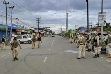 Manipur Violence Supreme Court