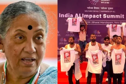 Margaret Alva Slams Congress