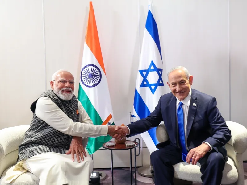 India Israel Trade