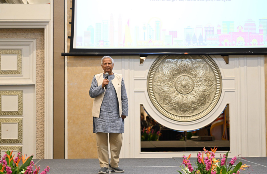 Muhammad Yunus