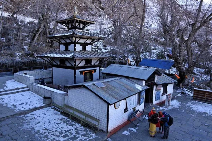 Muktinath Yatra Bus Service
