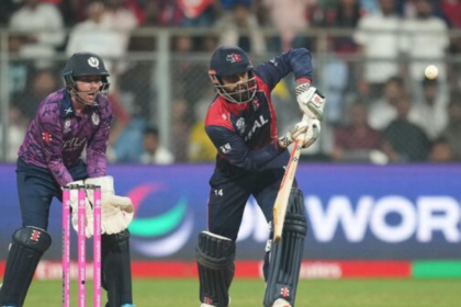 NEP Win To SCO T20 World Cup 2026