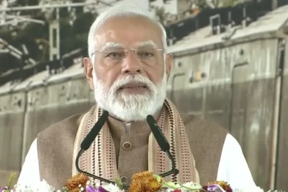 Narendra Modi Attacks Congress