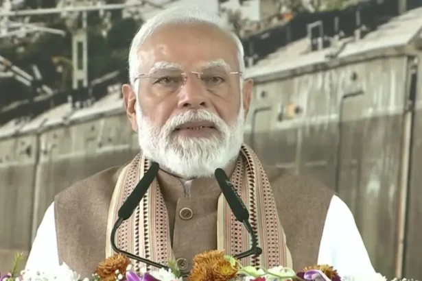 Narendra Modi Meerut Rally