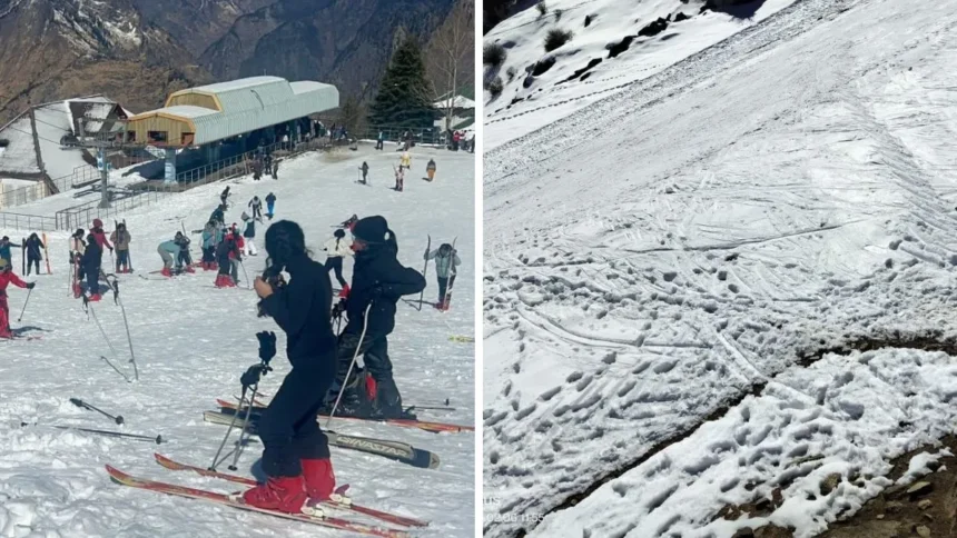 Auli Skiing Championship