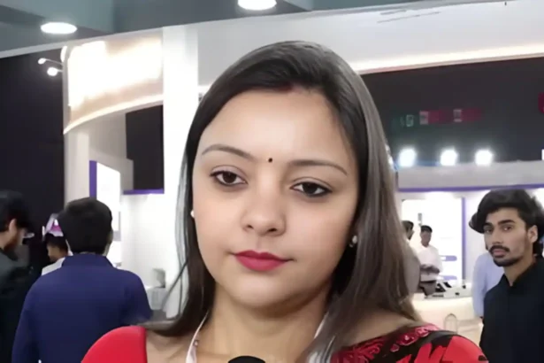 Neha Singh Galgotias