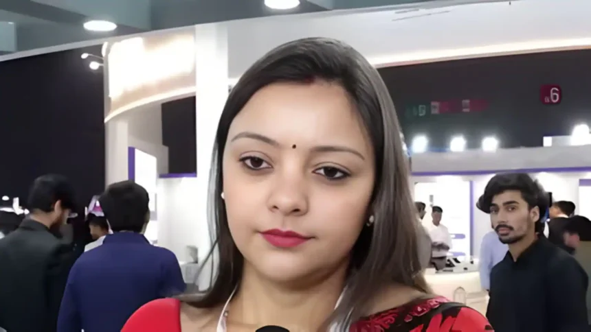 Neha Singh Galgotias