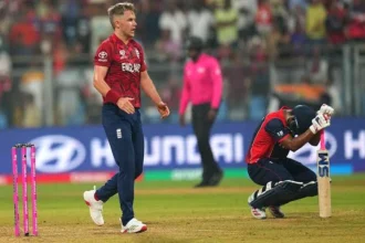 Nepal vs England Last Ball Match