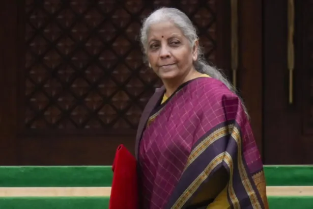 Nirmala Sitharaman 9th Budget