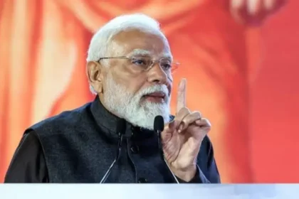 PM Modi Bengal Letter