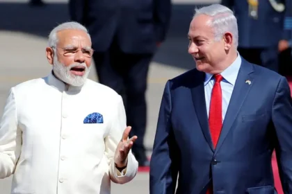 PM Modi Israel Visit 2026