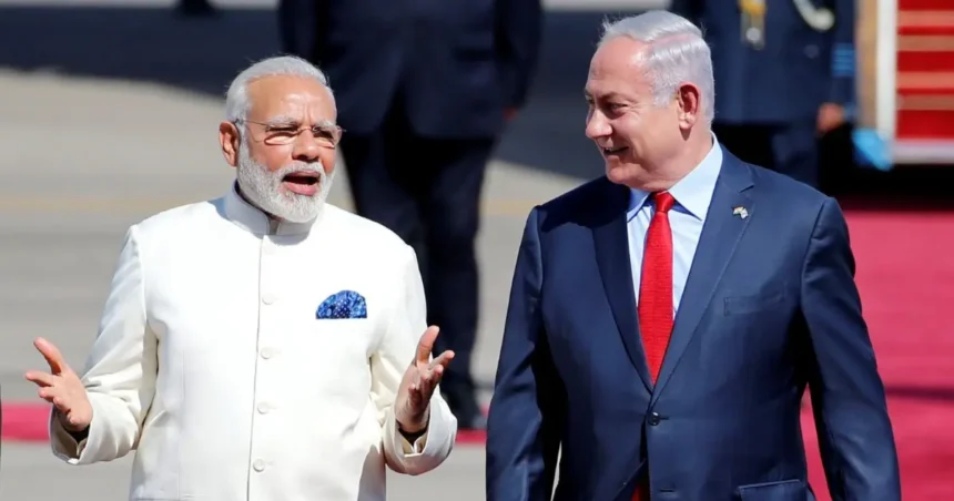 PM Modi Israel Visit 2026