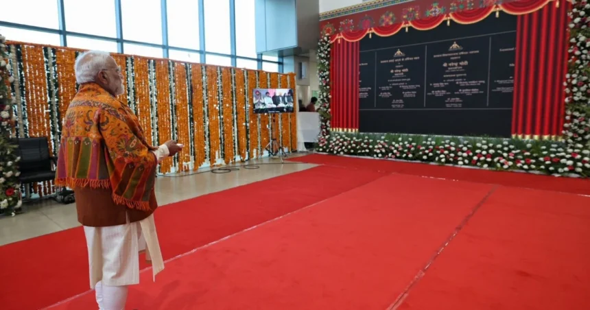 PM Modi Punjab Visit