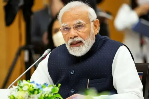 PM Modi Israel Visit