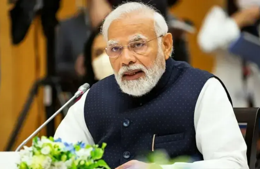 PM Modi Israel Visit