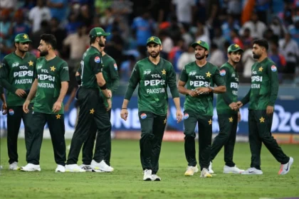 Pakistan Cricket Team Boycott
