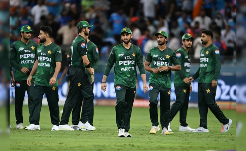 Pakistan Cricket Team Boycott