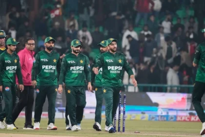 Pakistan Sri Lanka Cricket Dispute