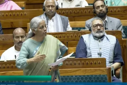 Union Budget Controversy