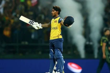 Pathum Nissanka Century