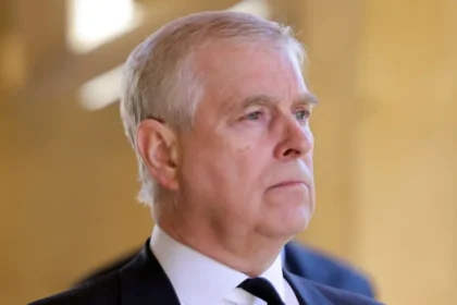 Prince Andrew Epstein Arrested