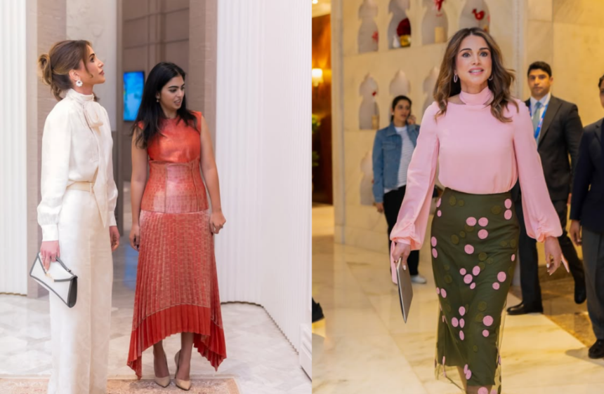 Queen Rania of Jordan