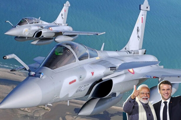 India Rafale Deal