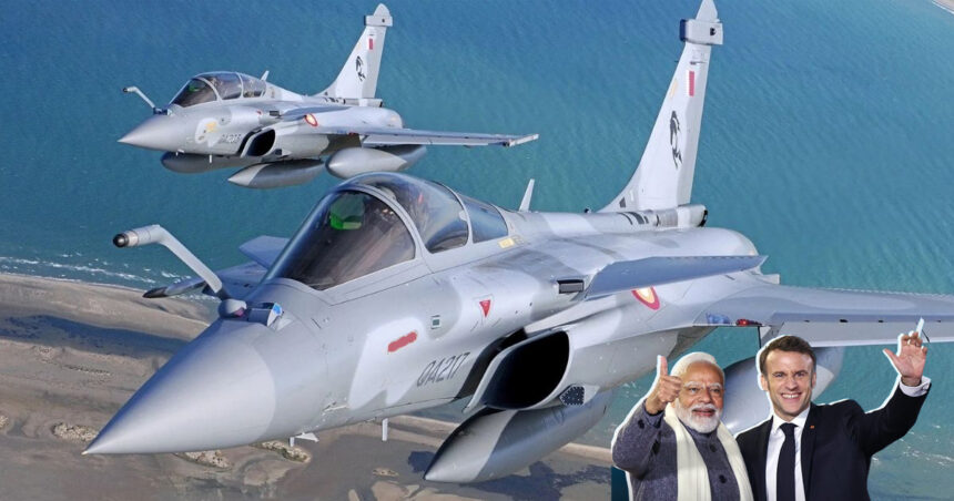 India Rafale Deal