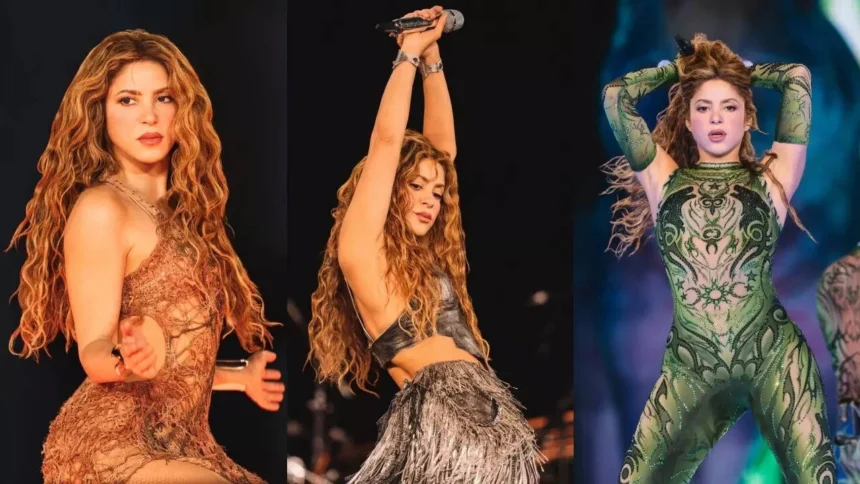 Shakira India Concert 2026