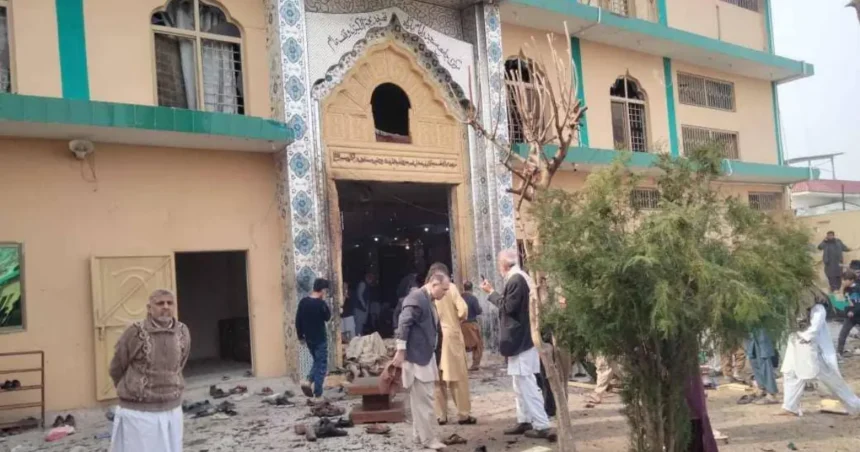 Shia Mosque Attacks