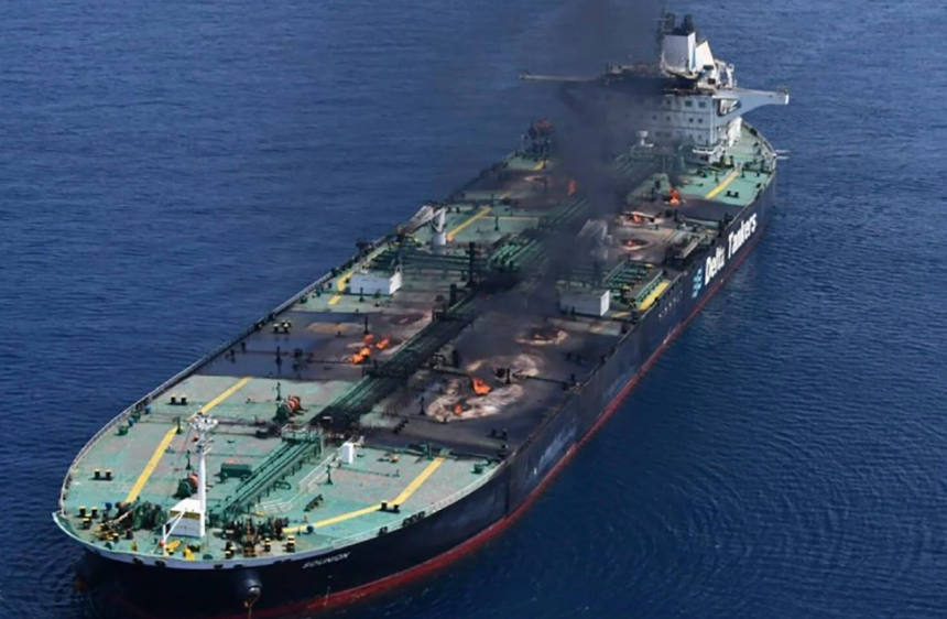 America Naval Missile Attack Iran