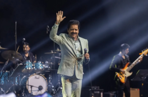 Udit Narayan controversy