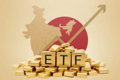 Gold ETF becoming preferred safe investment option for Indian investors amid market uncertainty
