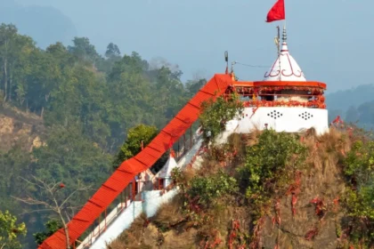 Garjiya Devi Mandir