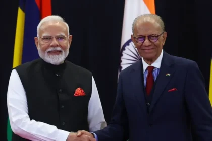 India Mauritius Relations