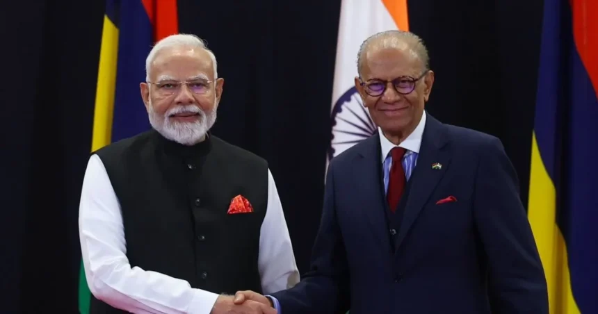 India Mauritius Relations