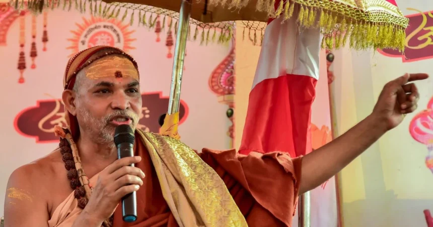 Avimukteshwaranand Case