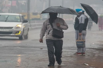 UP Weather Update Today