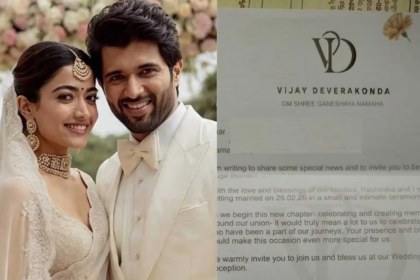 Rashmika and Vijay's wedding