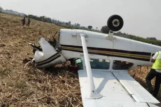 Vijayapura Private Jet Crash