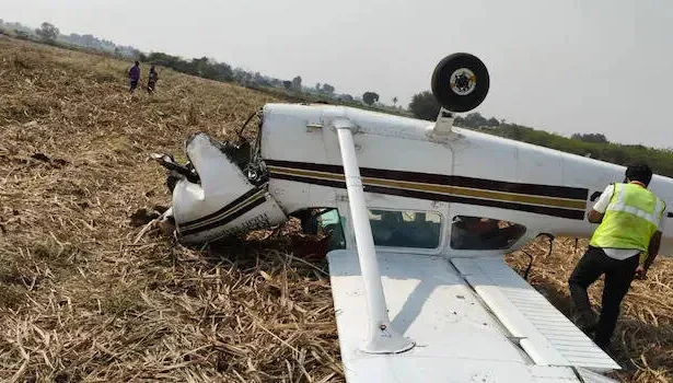 Vijayapura Private Jet Crash