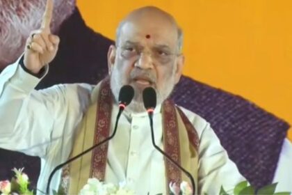 Amit Shah Assam Security