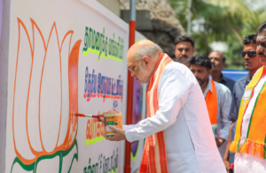 Amit Shah challenged Rahul Gandhi