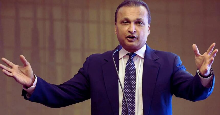 Anil Ambani Money Laundering Case