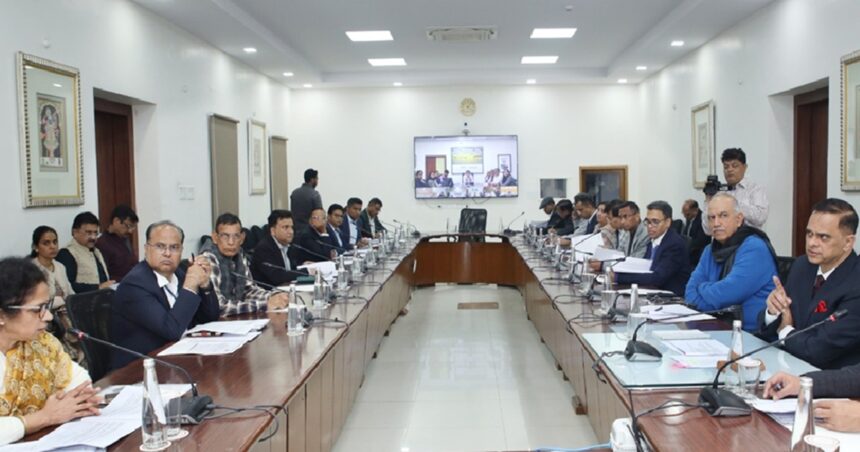 Aravalli Green Wall Program